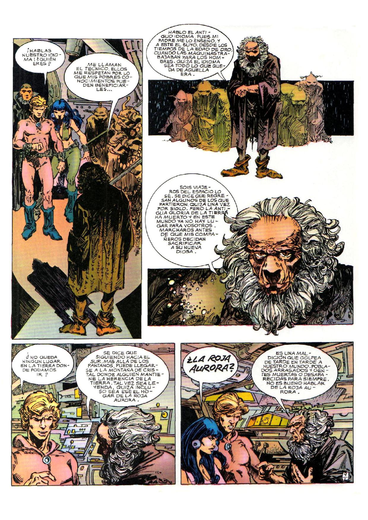 Supervivientes del Pasado image number 10