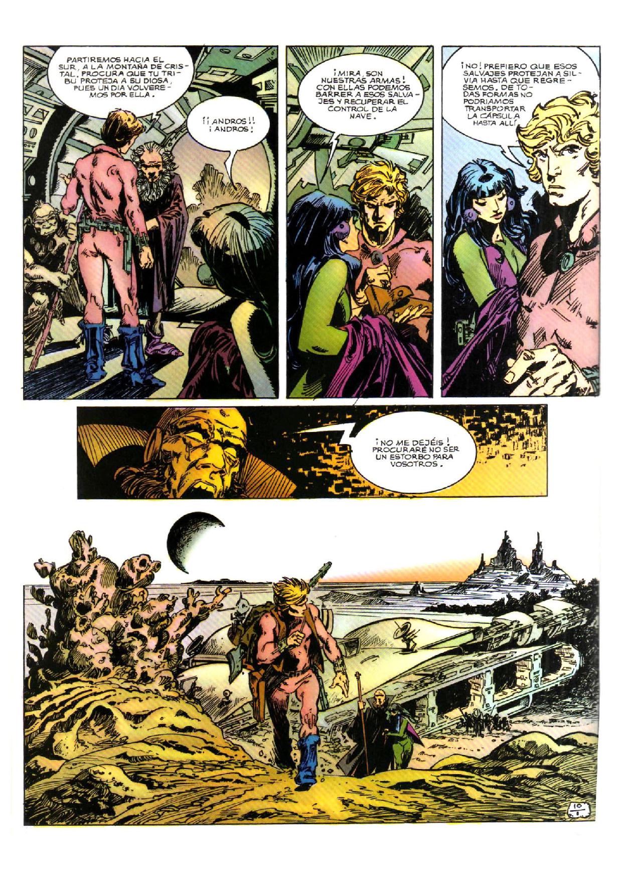 Supervivientes del Pasado image number 11