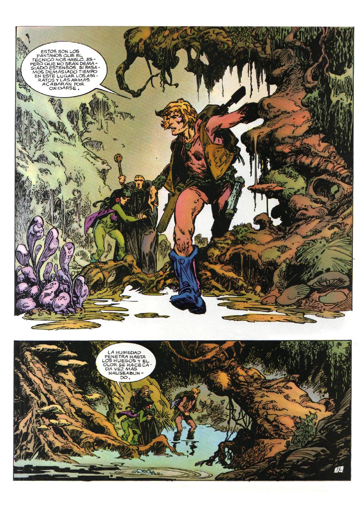 Supervivientes del Pasado image number 12