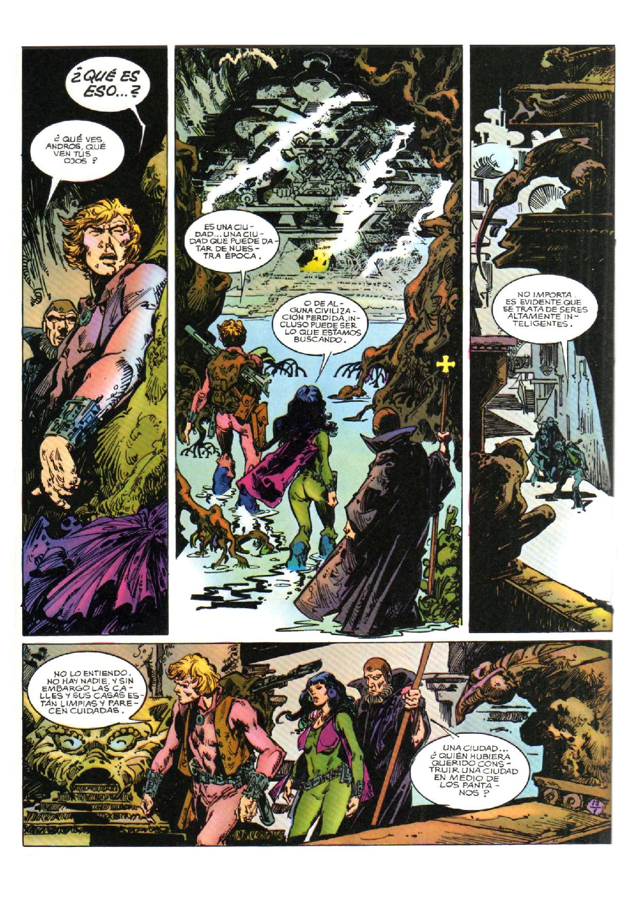 Supervivientes del Pasado image number 13