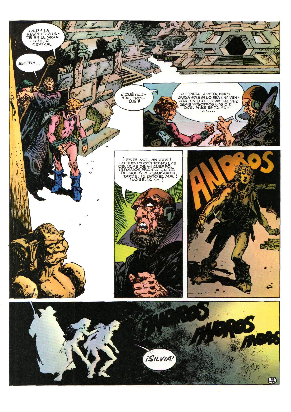 Supervivientes del Pasado image number 14