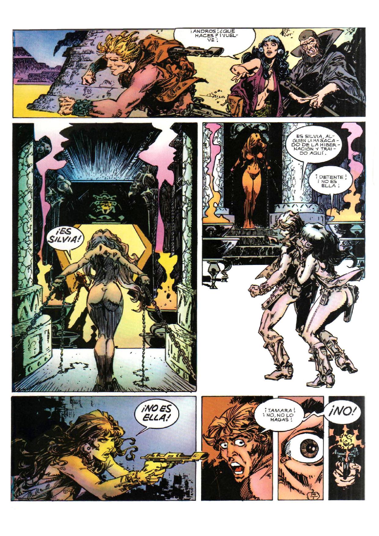 Supervivientes del Pasado image number 15