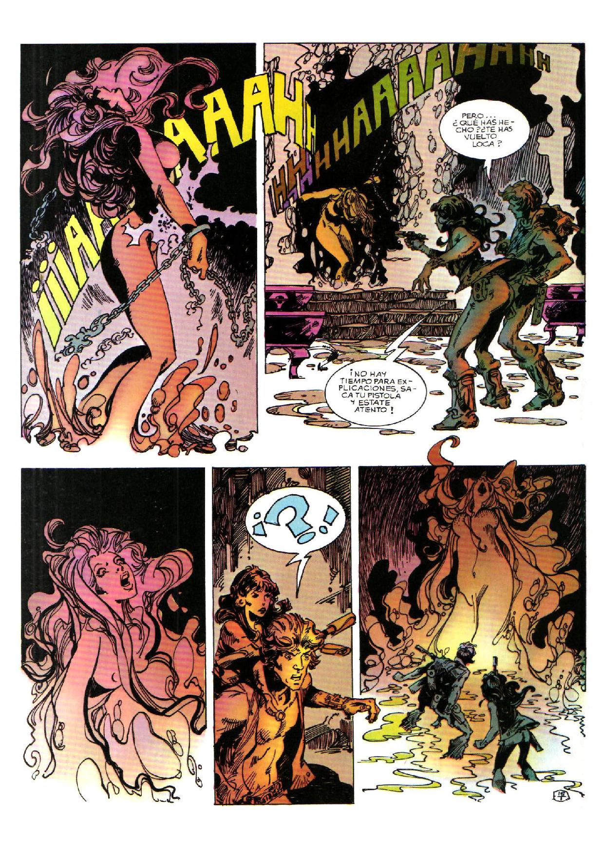 Supervivientes del Pasado image number 16