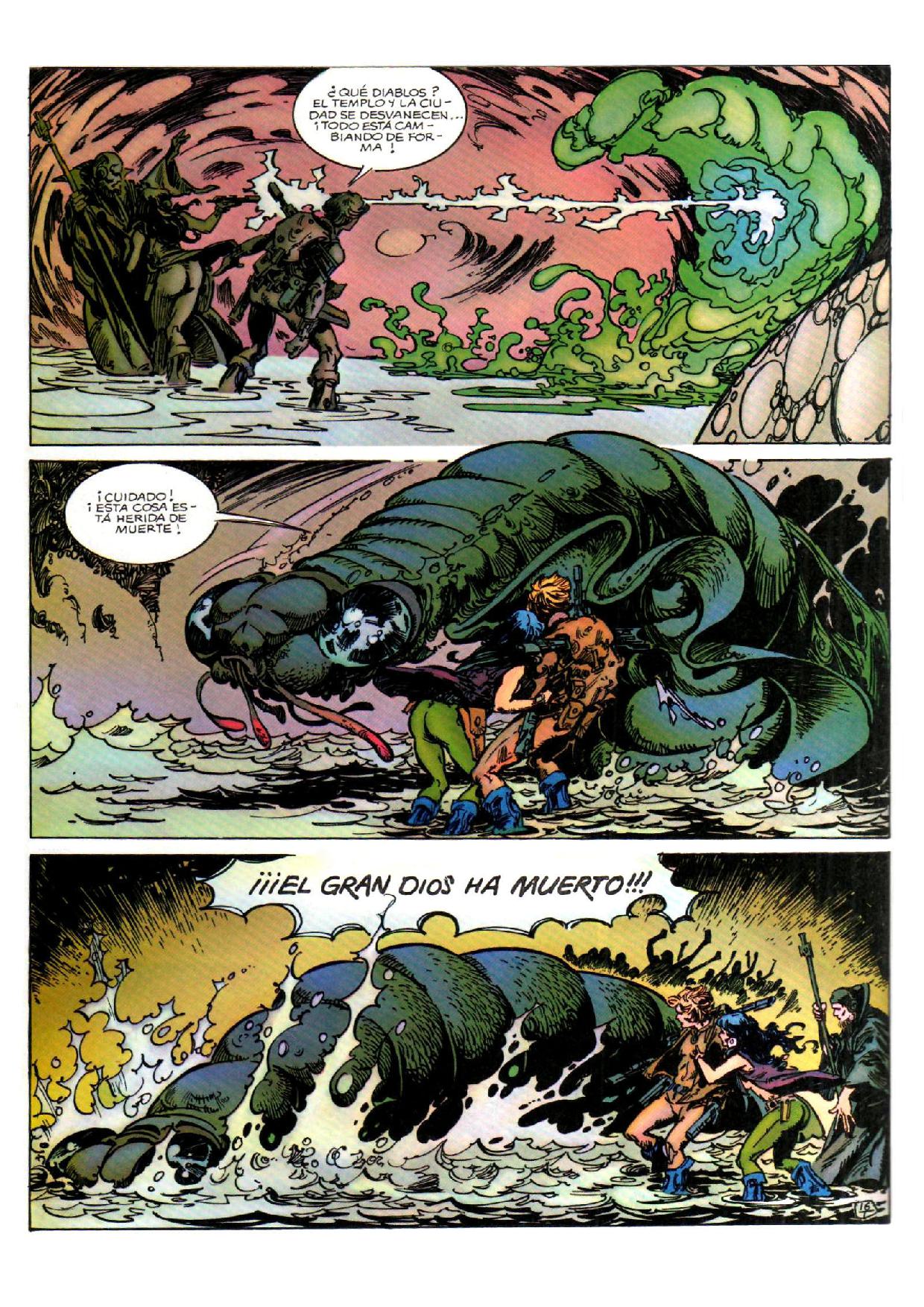 Supervivientes del Pasado image number 17