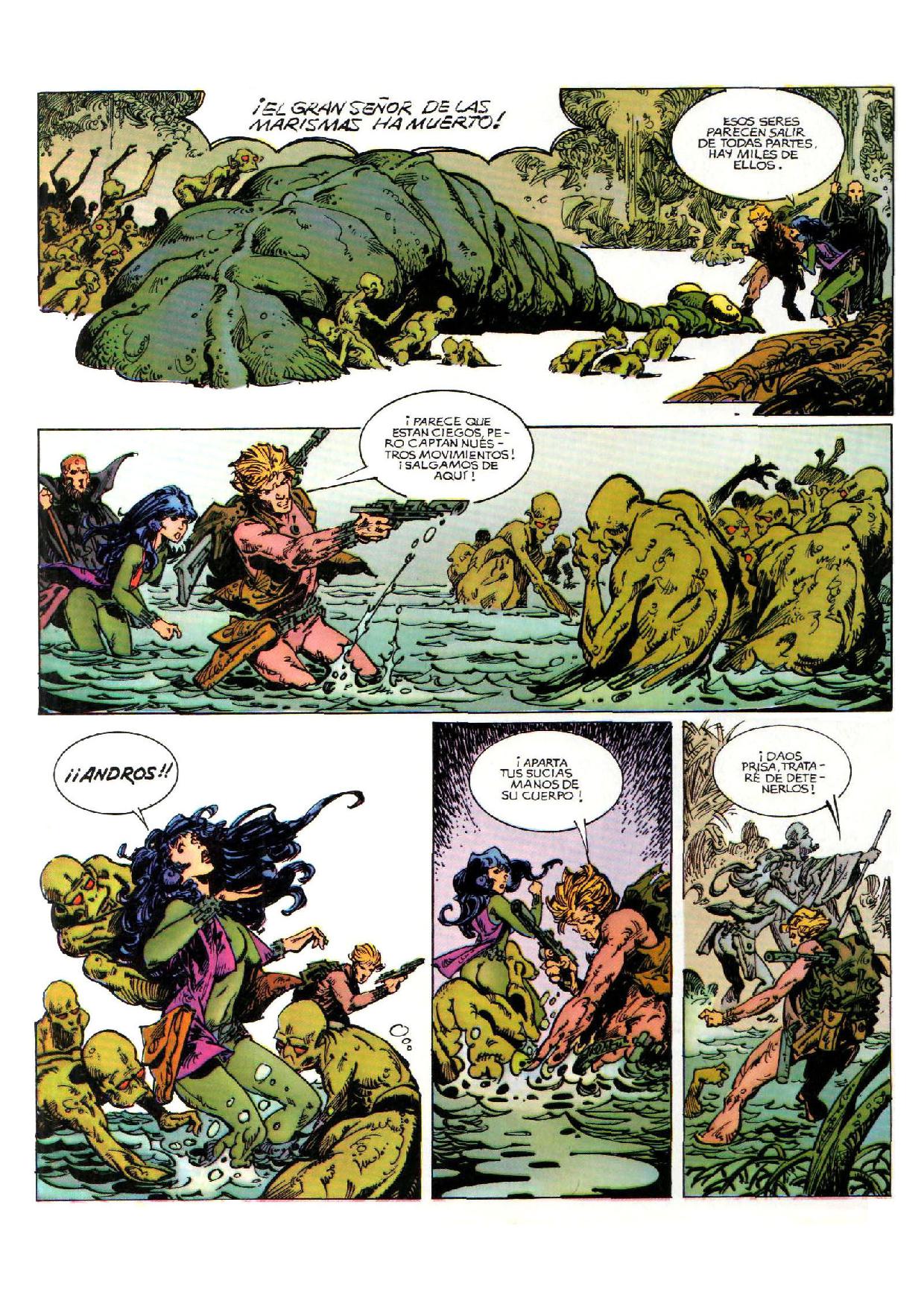 Supervivientes del Pasado image number 18