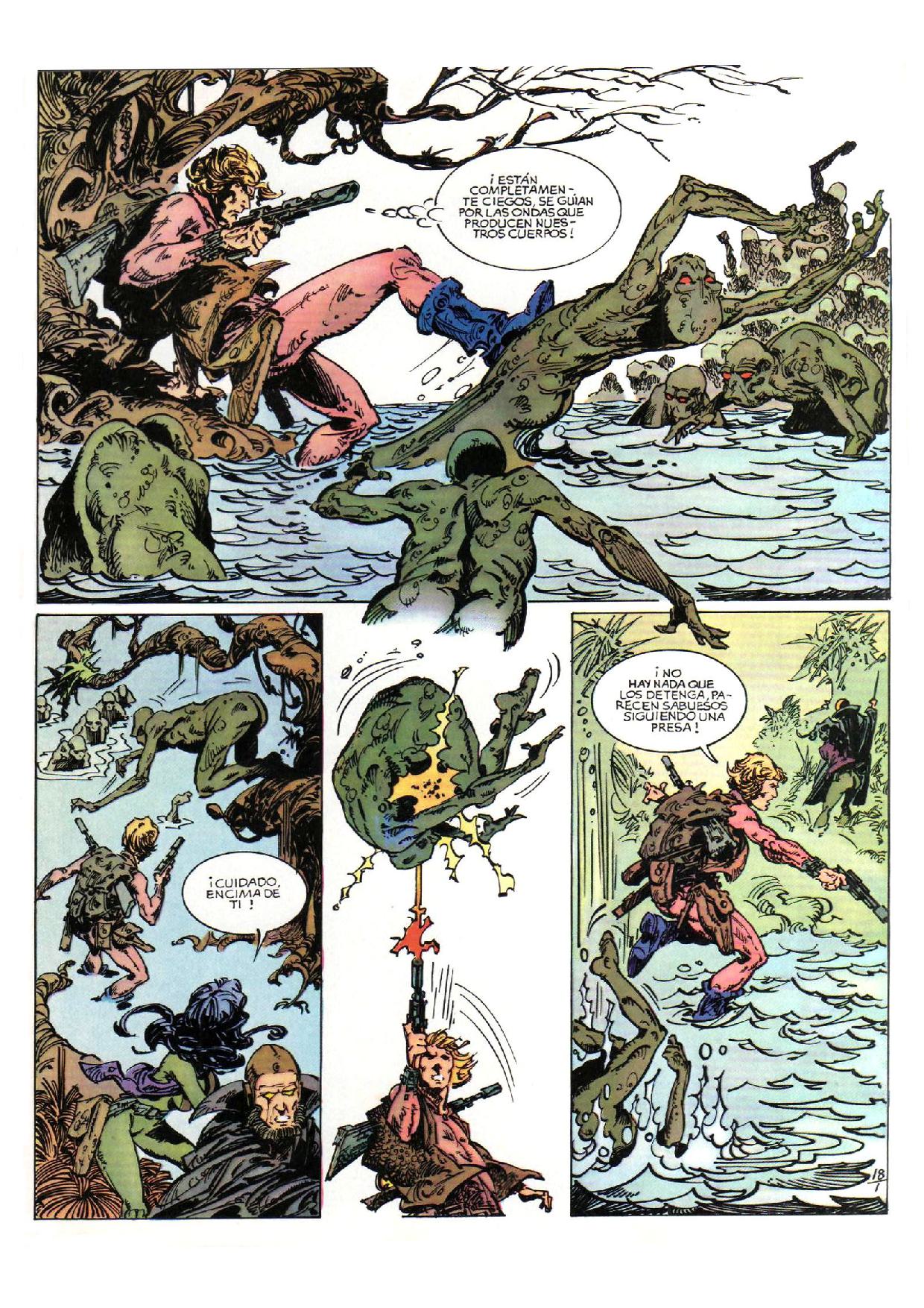 Supervivientes del Pasado image number 19