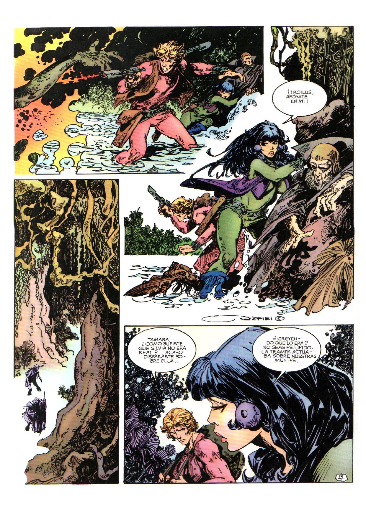 Supervivientes del Pasado image number 20