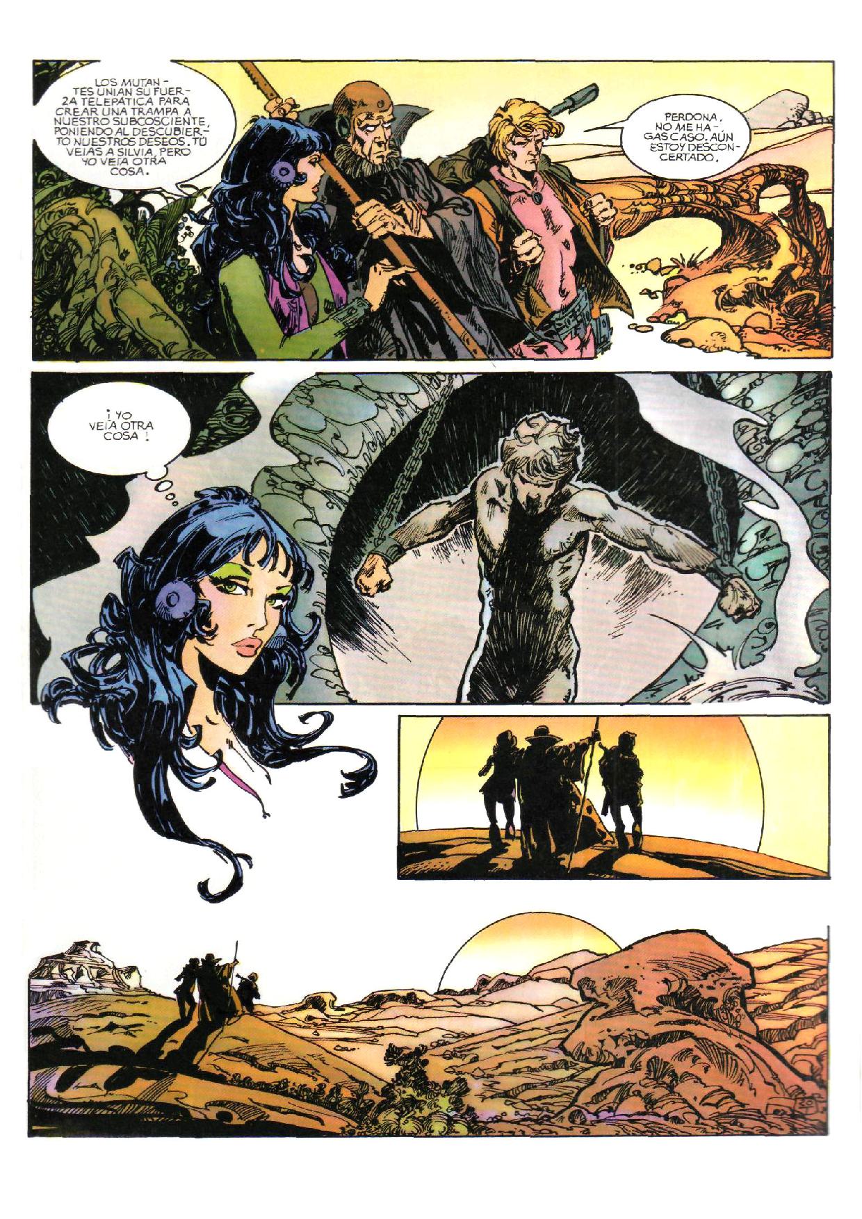 Supervivientes del Pasado image number 21