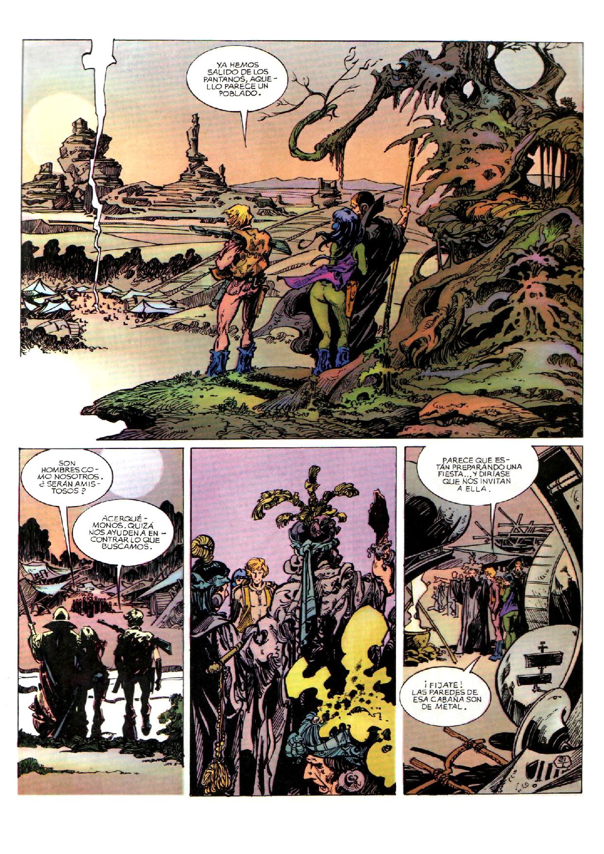 Supervivientes del Pasado image number 22