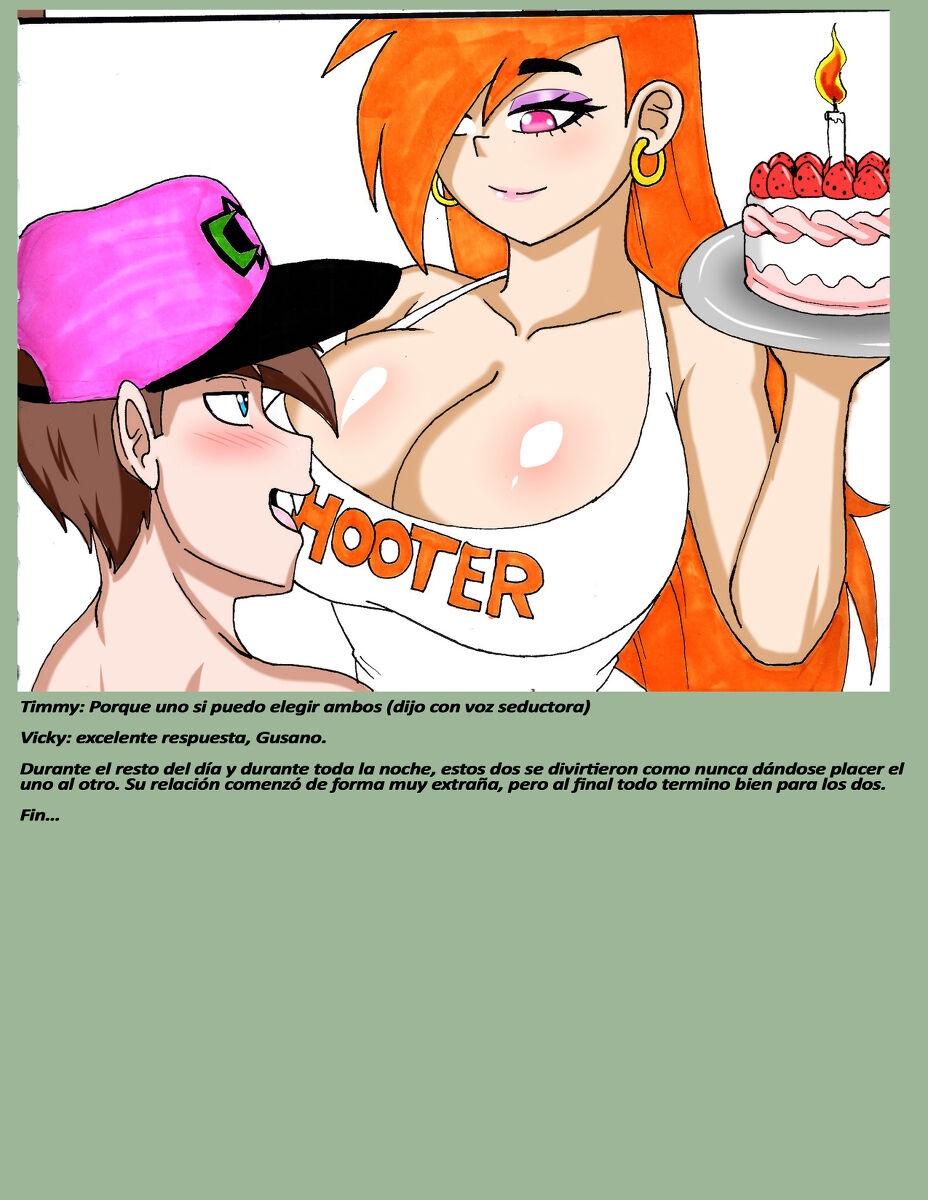 Vicky x Timmy Sentimientos Revelados image number 29