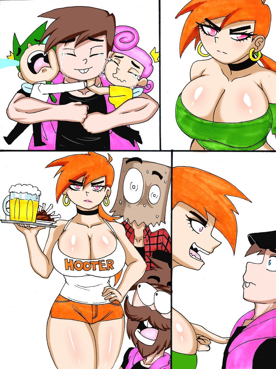 Vicky x Timmy Sentimientos Revelados image number 30