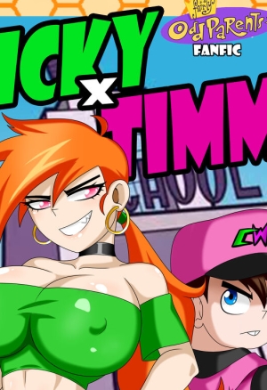 Vicky x Timmy Sentimientos Revelados