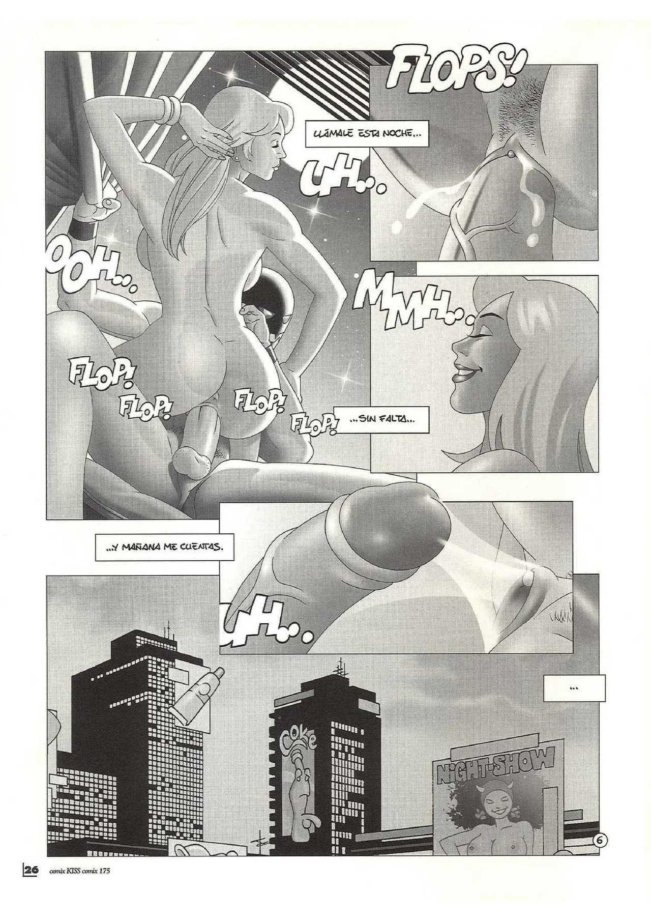 Kiss Comix 175 image number 25