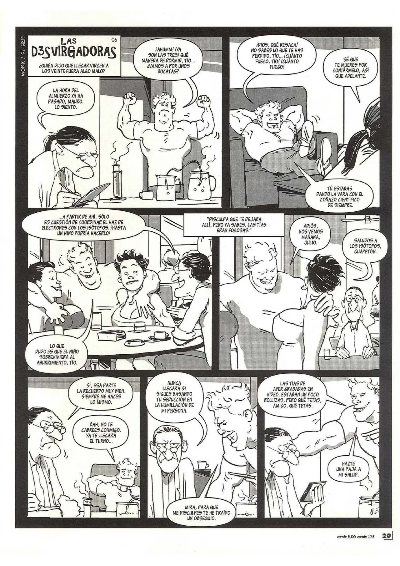Kiss Comix 175 image number 28