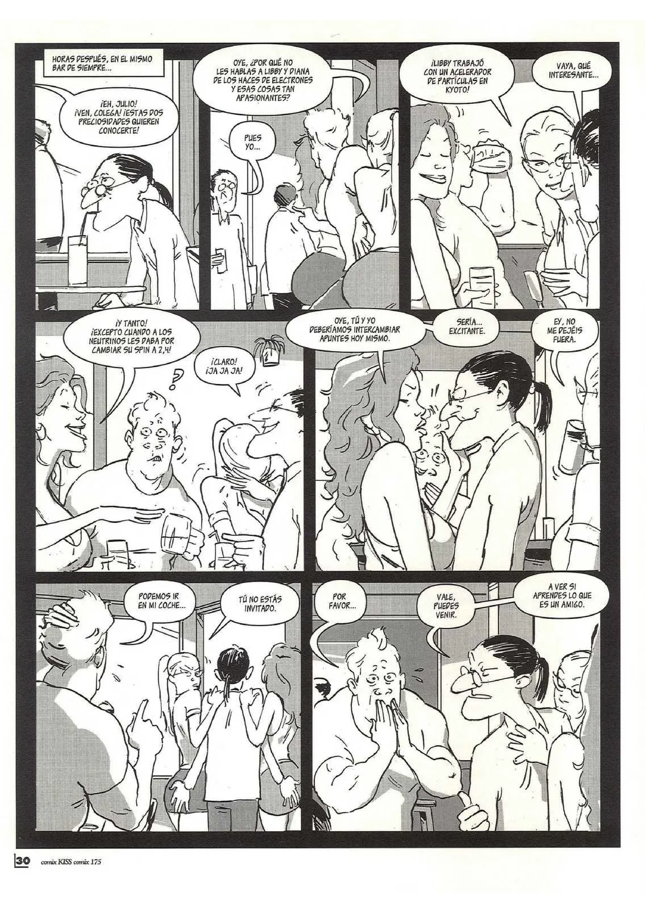 Kiss Comix 175 image number 29