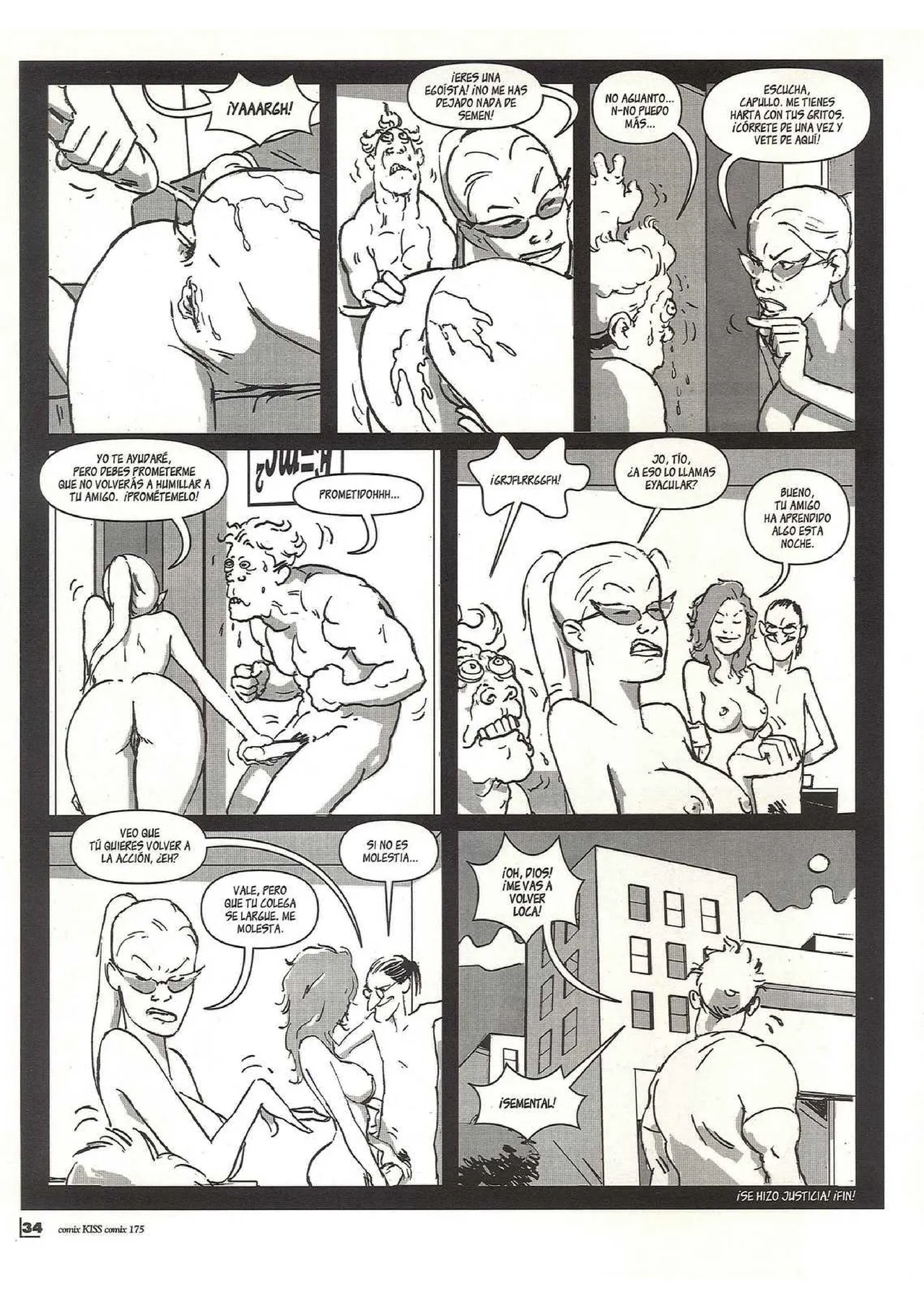 Kiss Comix 175 image number 33