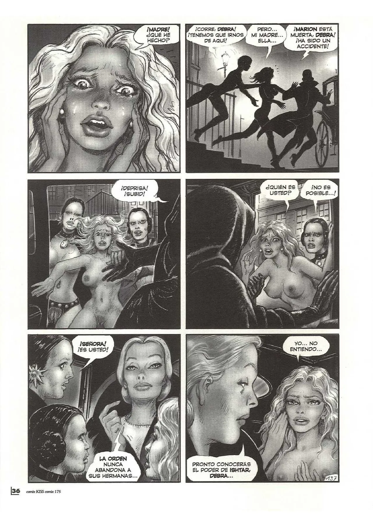 Kiss Comix 175 image number 35