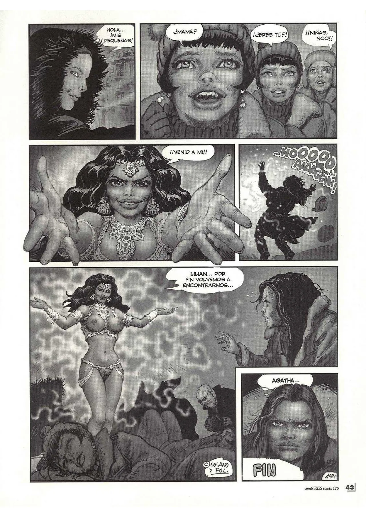 Kiss Comix 175 image number 42