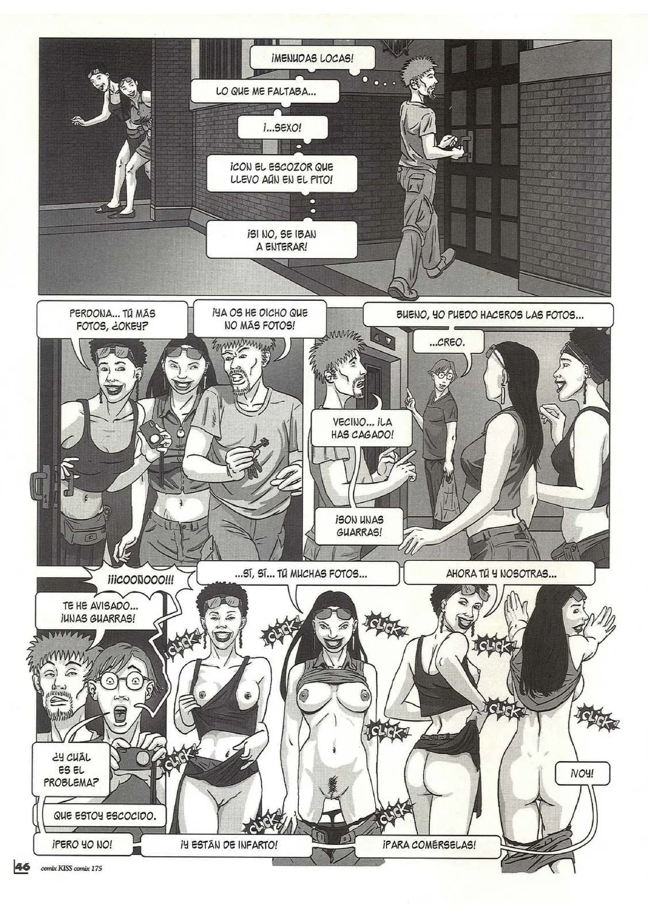 Kiss Comix 175 image number 45