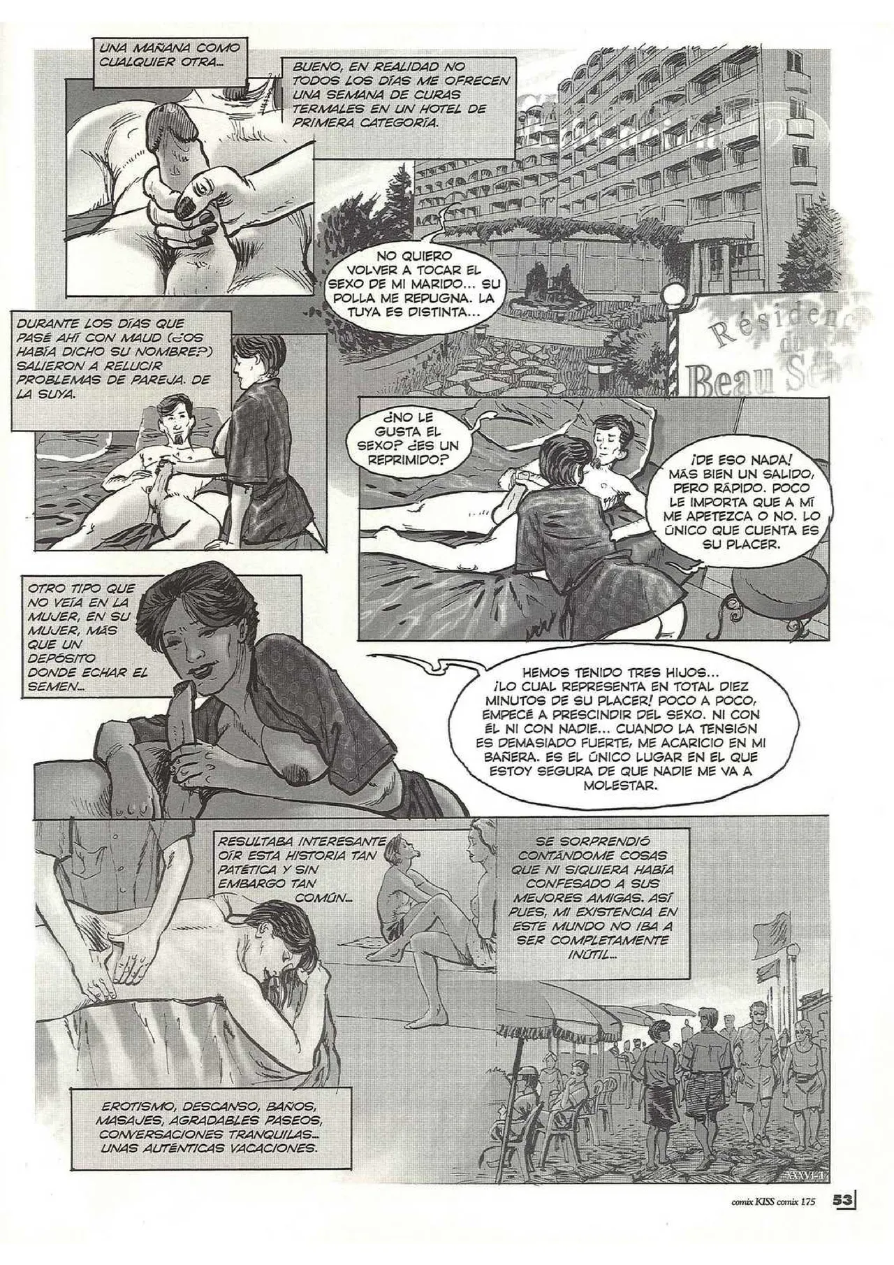 Kiss Comix 175 image number 52