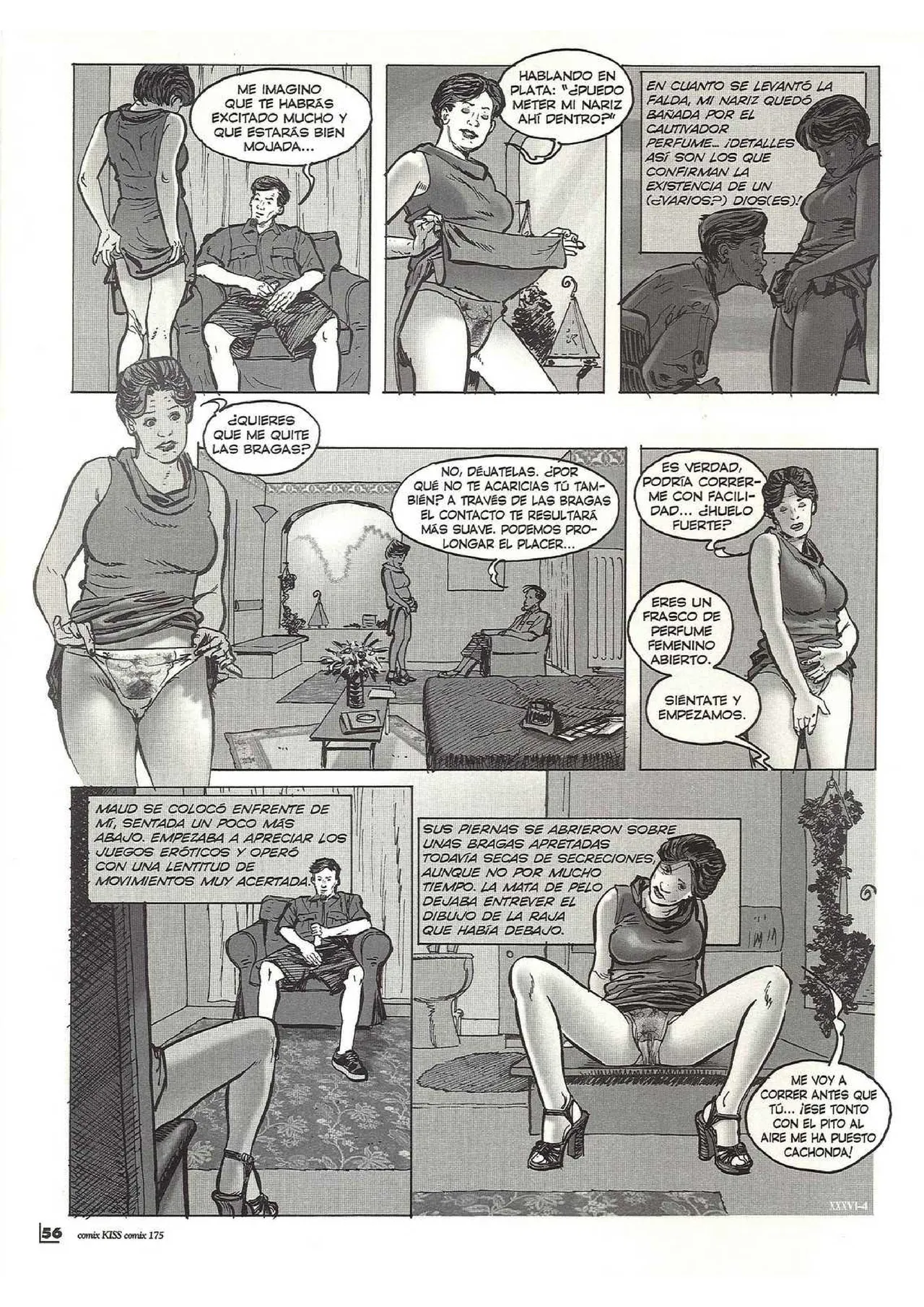 Kiss Comix 175 image number 55