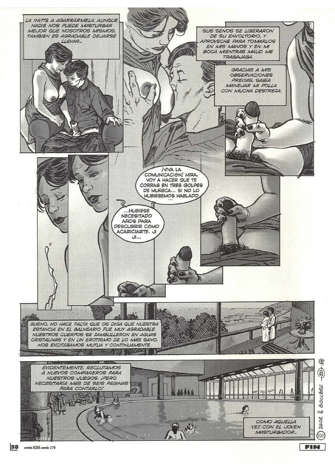 Kiss Comix 175 image number 57