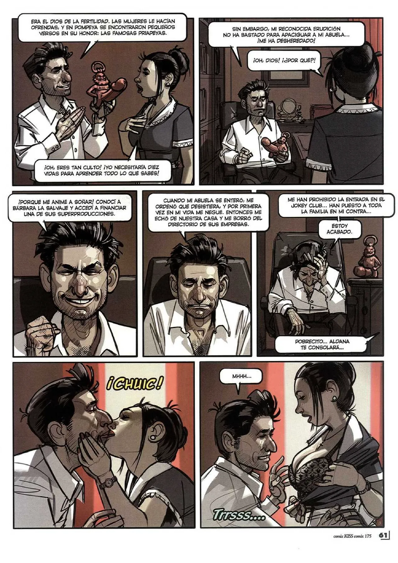 Kiss Comix 175 image number 60