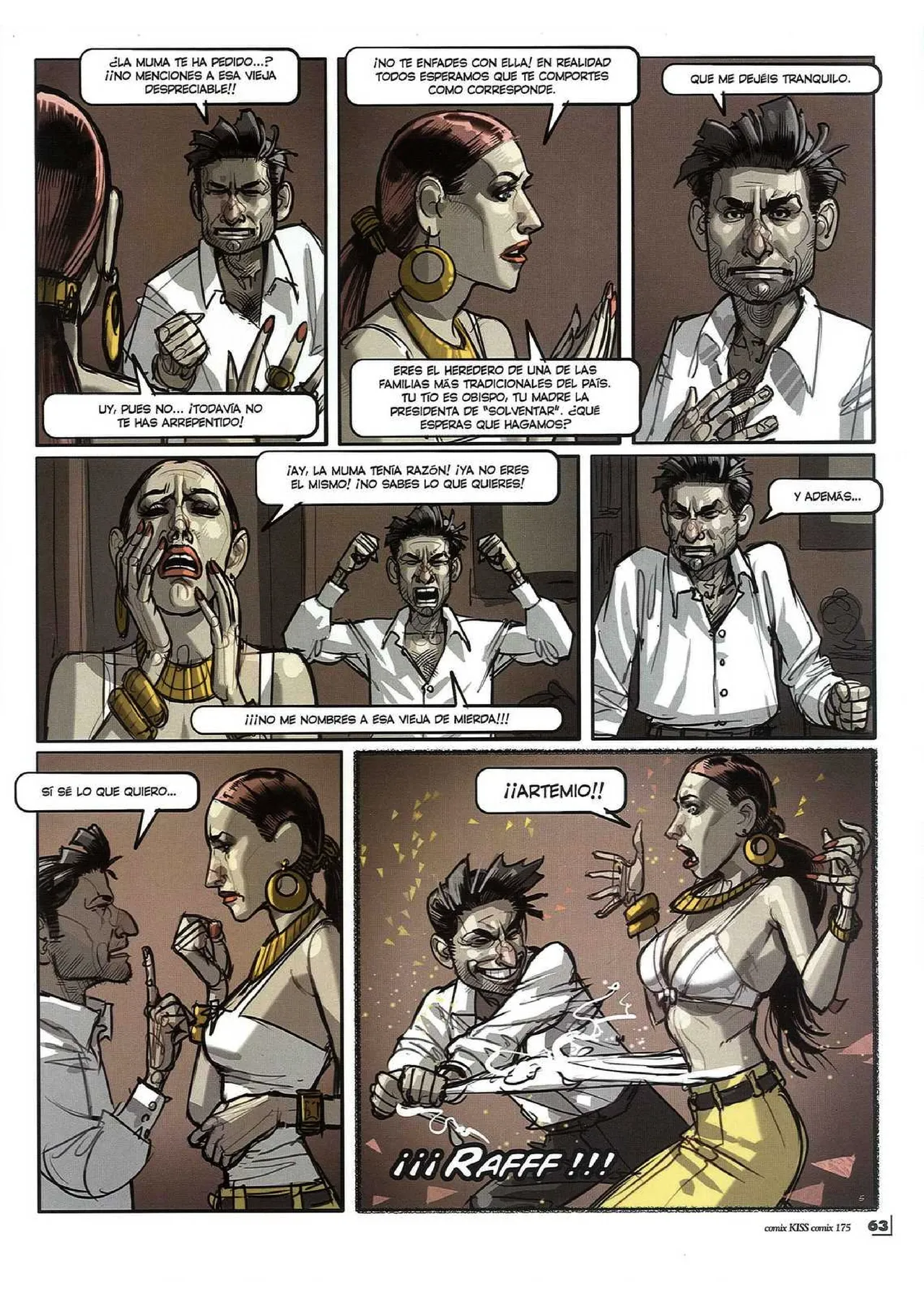 Kiss Comix 175 image number 62