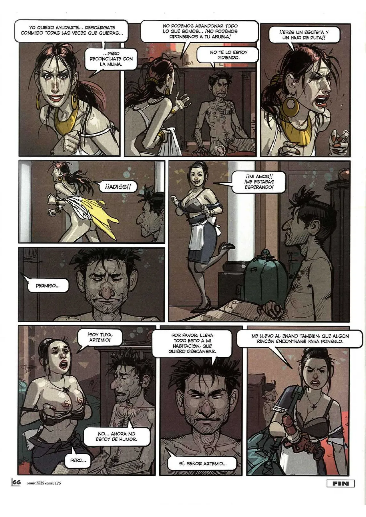 Kiss Comix 175 image number 65