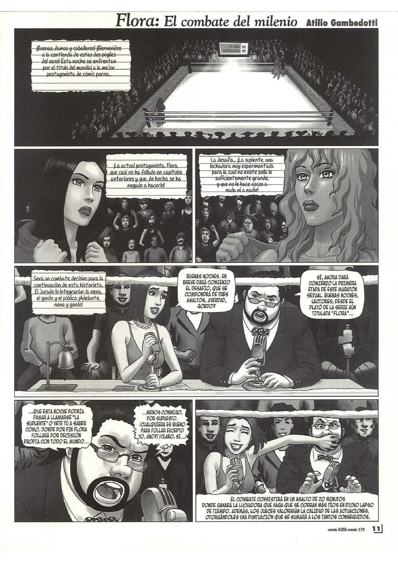 Kiss Comix 175 image number 10