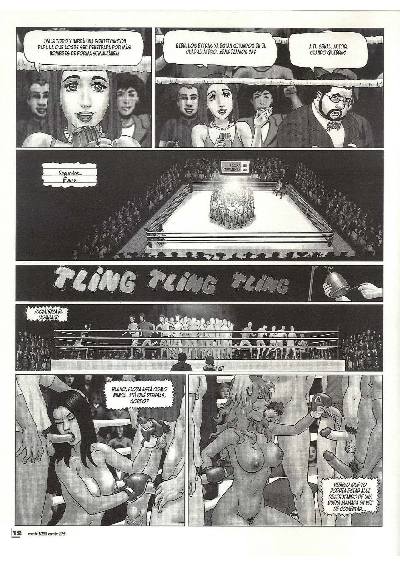 Kiss Comix 175 image number 11