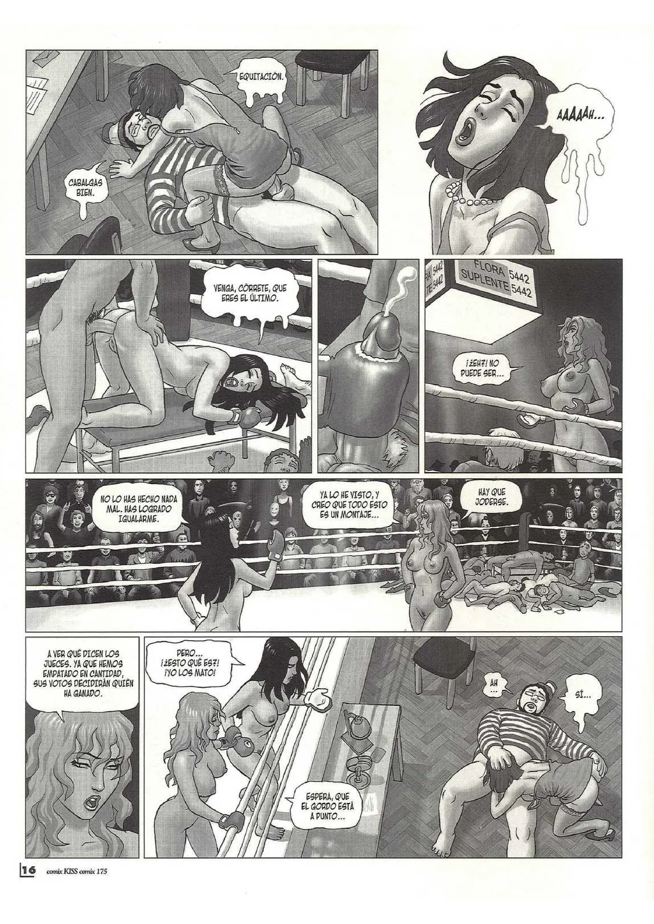 Kiss Comix 175 image number 15