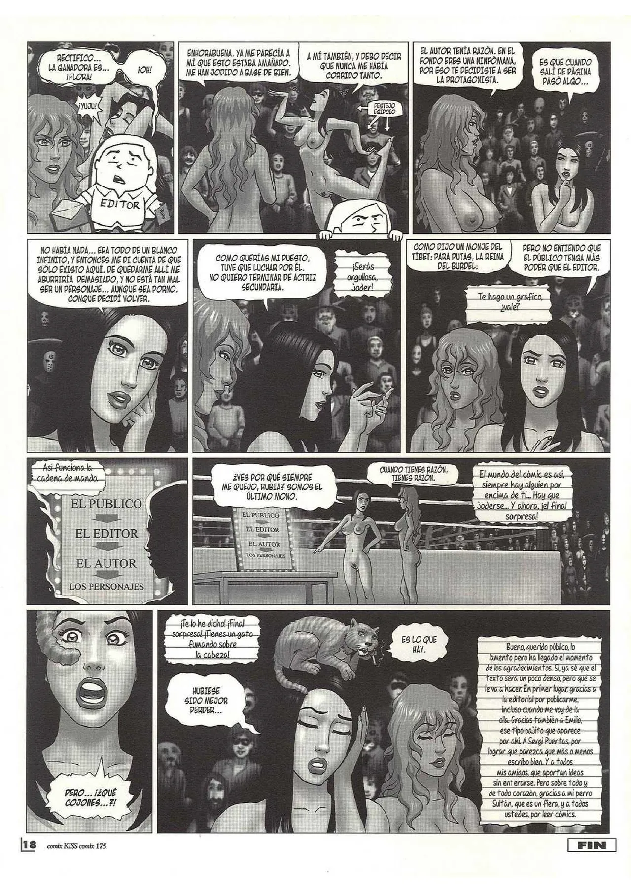 Kiss Comix 175 image number 17
