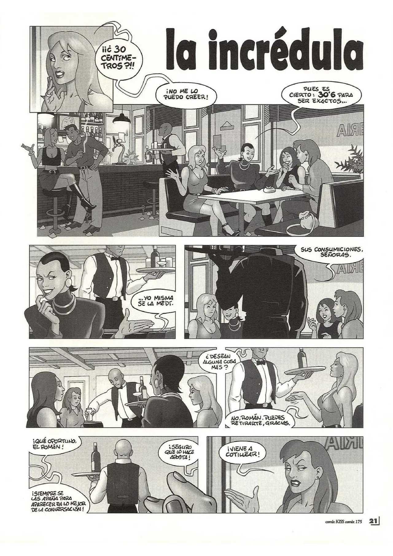Kiss Comix 175 image number 20