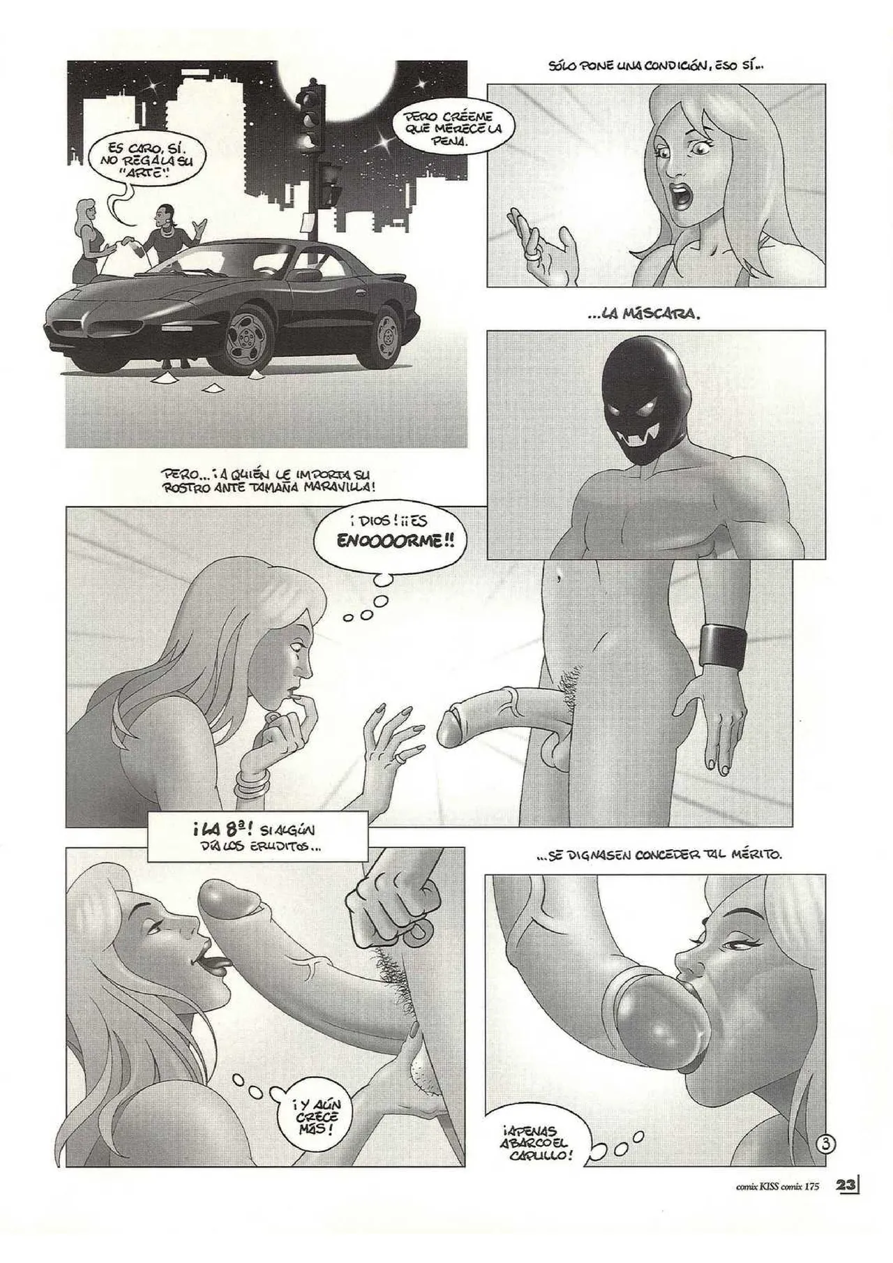 Kiss Comix 175 image number 22