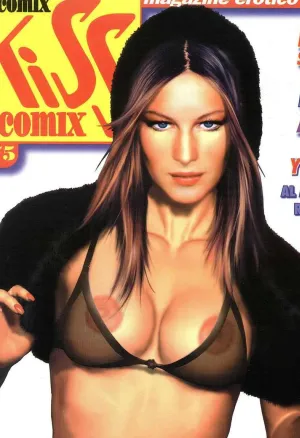 Kiss Comix 175