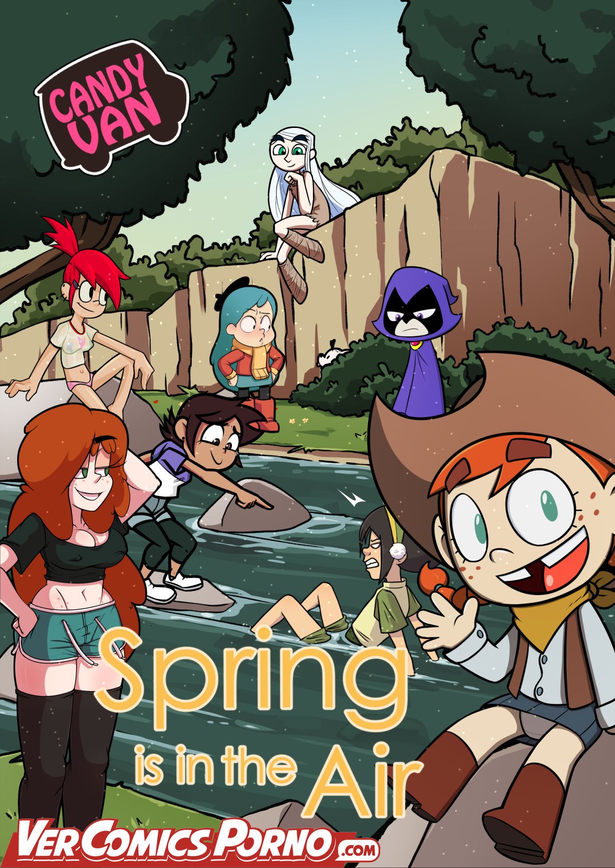 Spring Is In The Air 2021