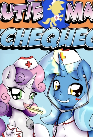 Cutie Mark Chequeo! 1