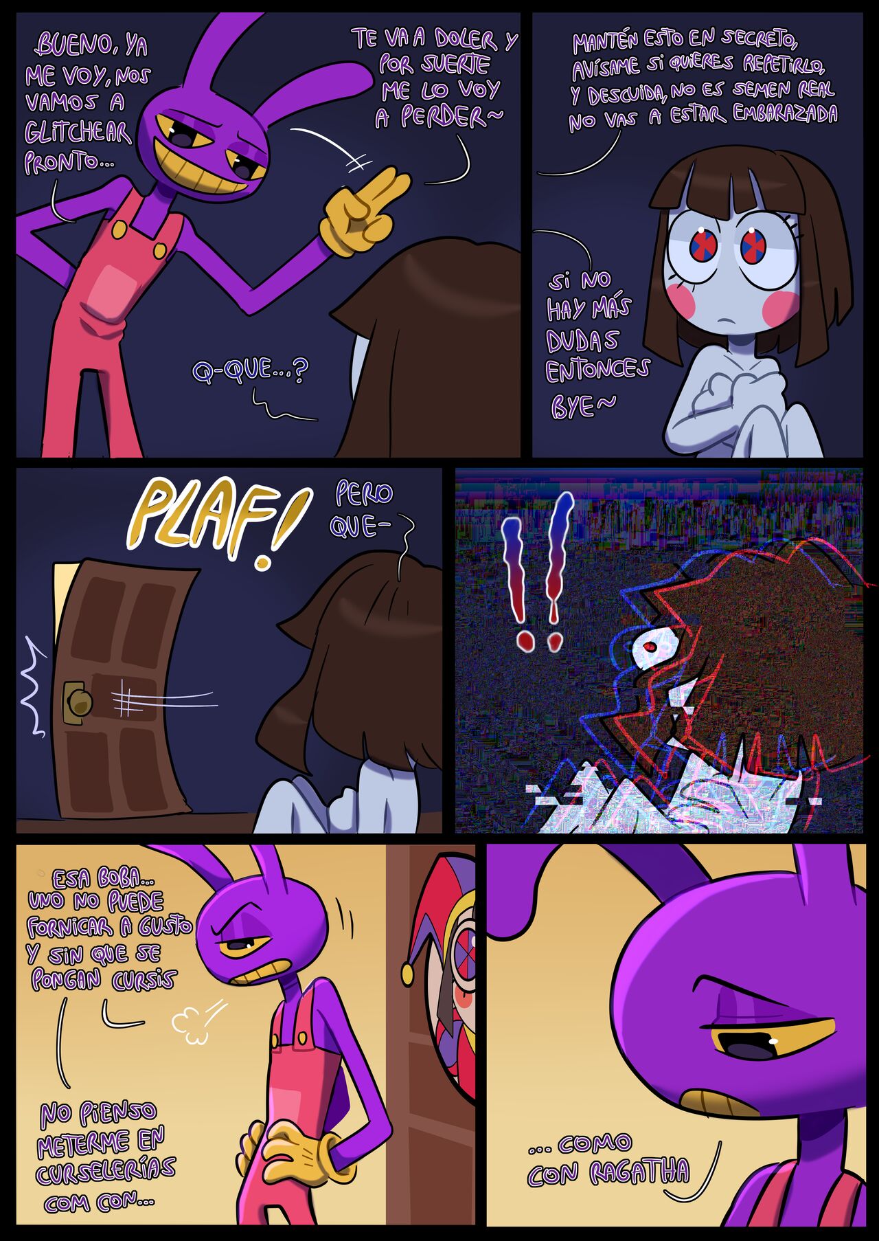El Secreto de Jax image number 24