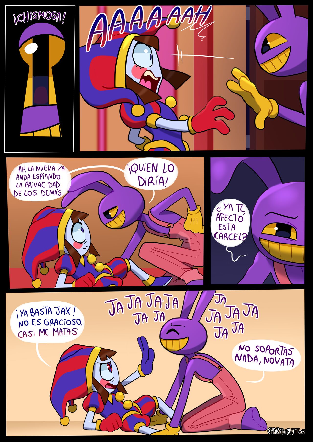 El Secreto de Jax image number 2