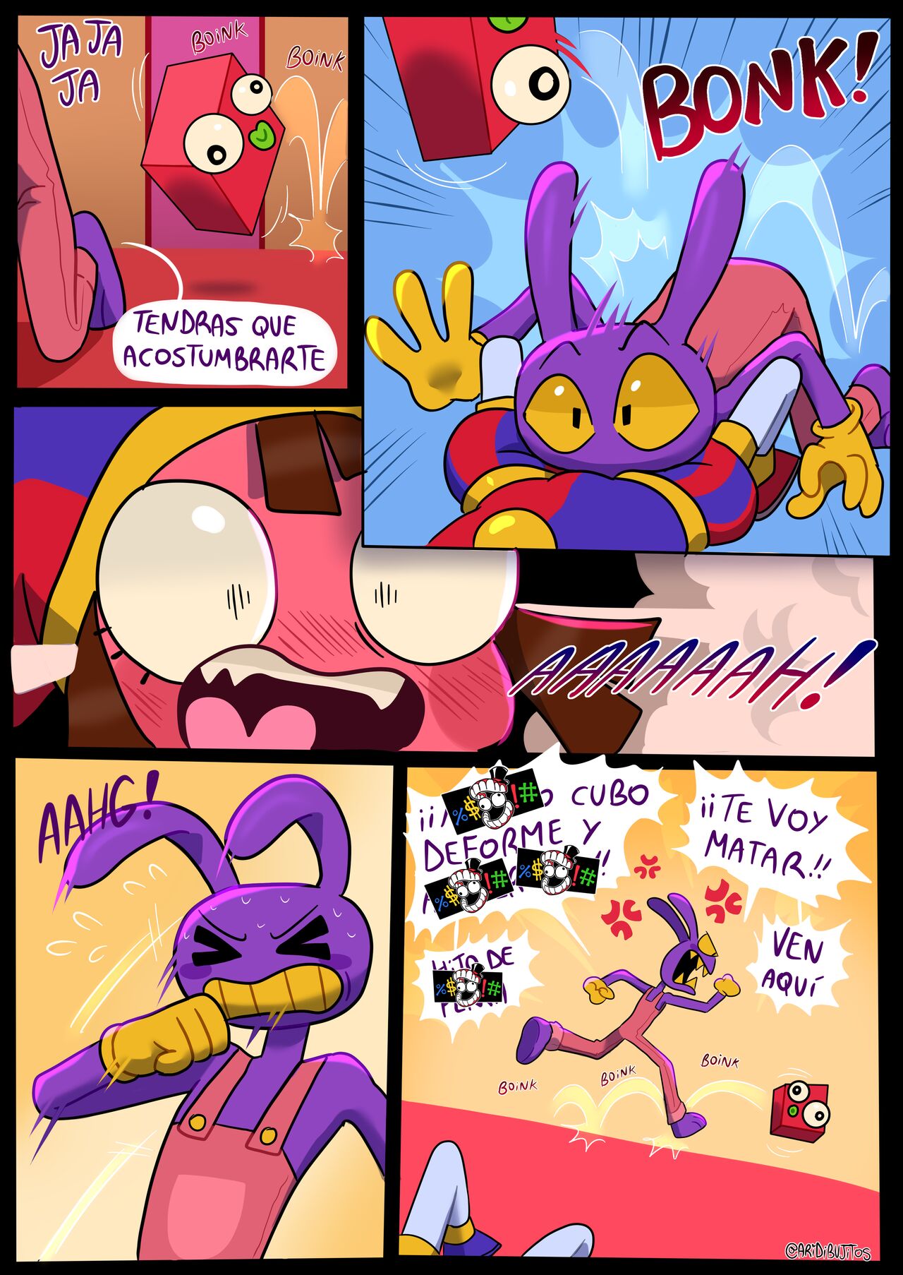 El Secreto de Jax image number 3