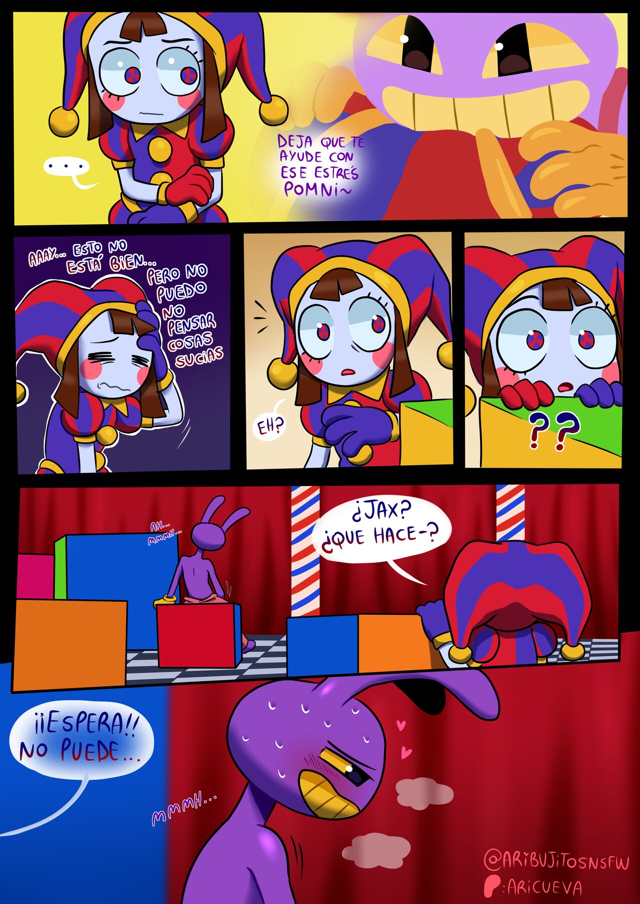 El Secreto de Jax image number 5