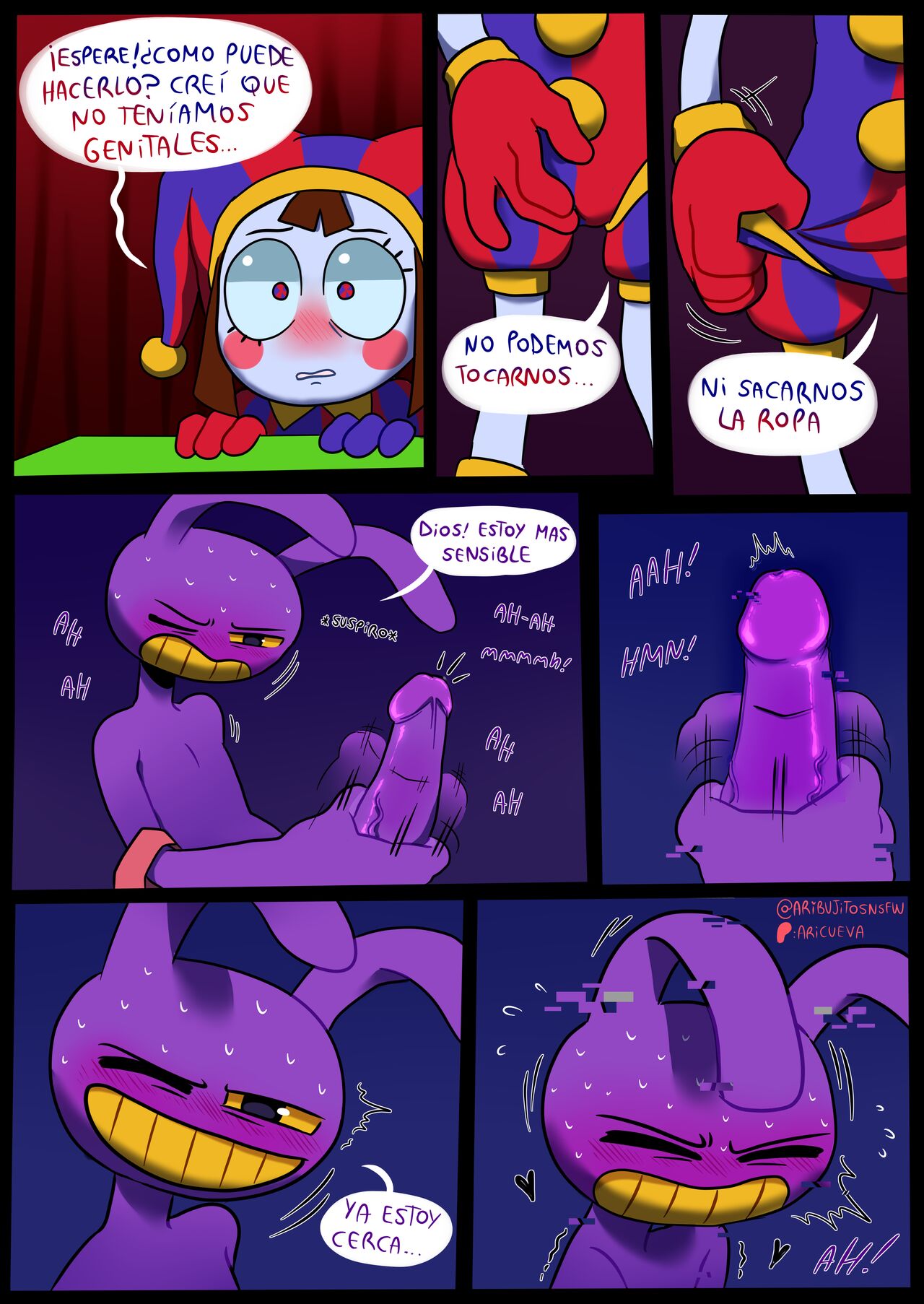 El Secreto de Jax image number 7
