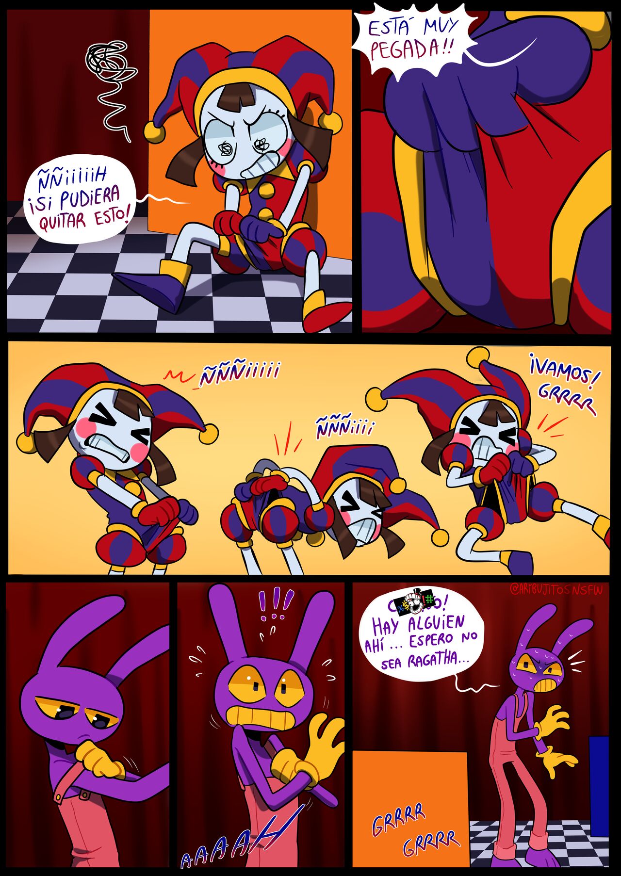 El Secreto de Jax image number 9