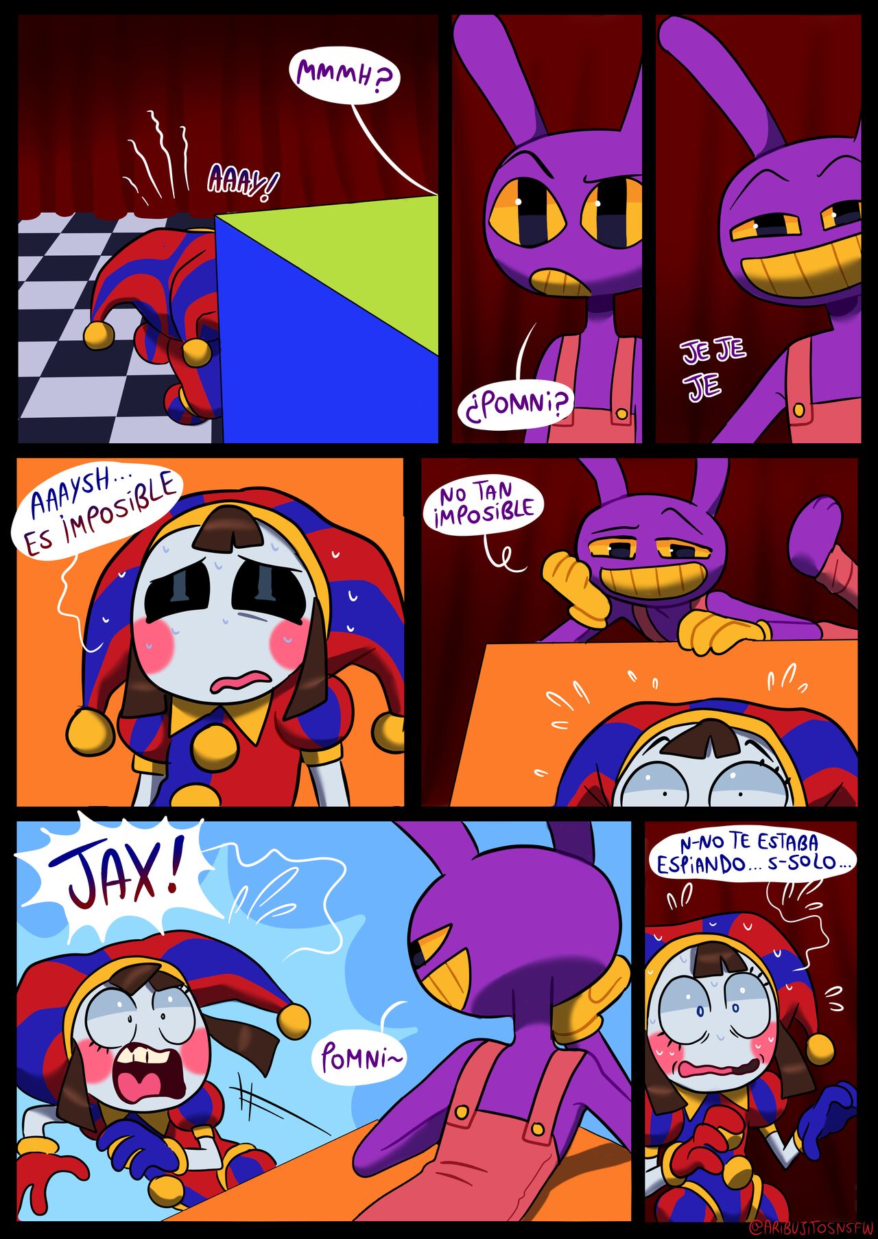 El Secreto de Jax image number 10