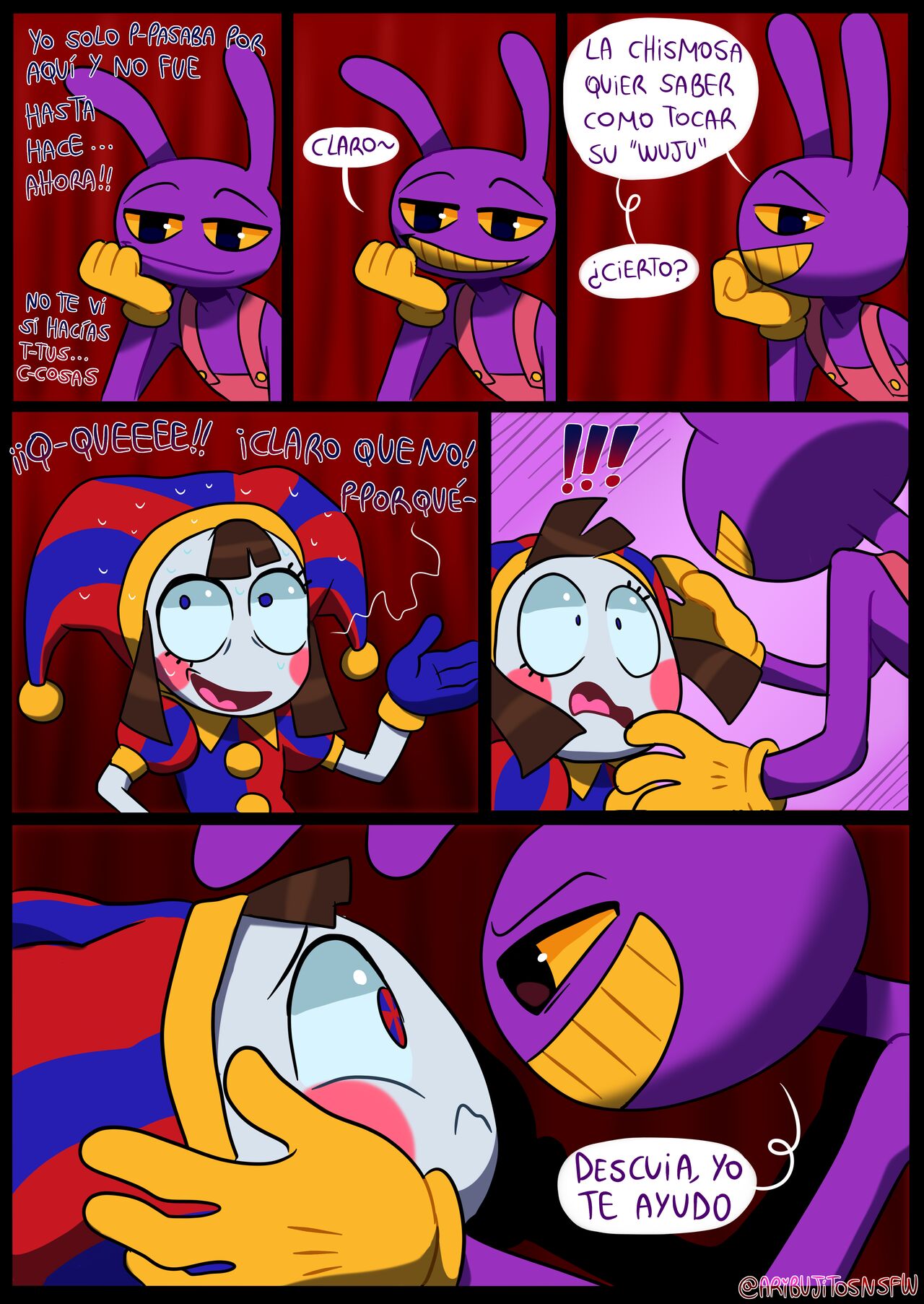 El Secreto de Jax image number 11