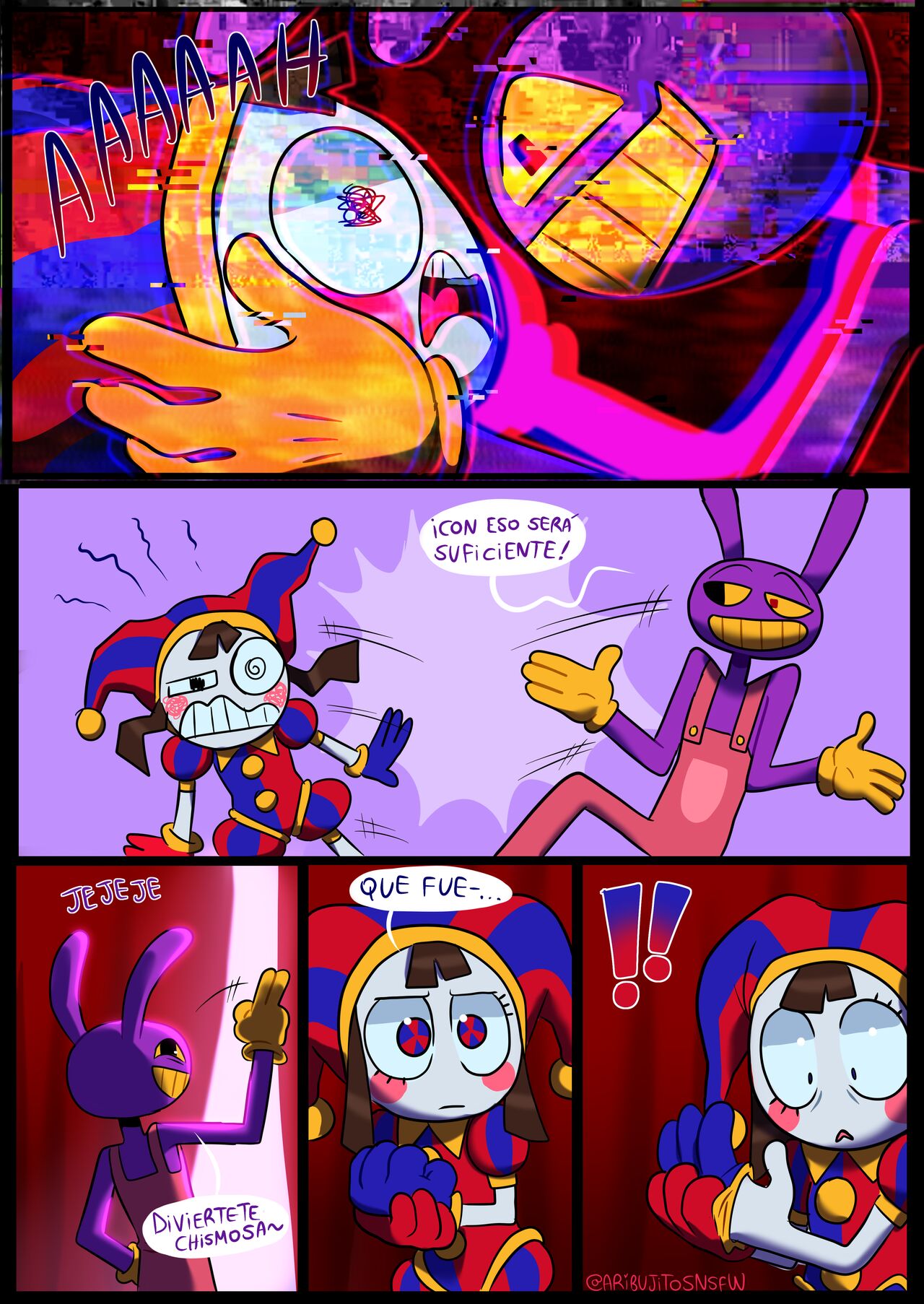 El Secreto de Jax image number 12