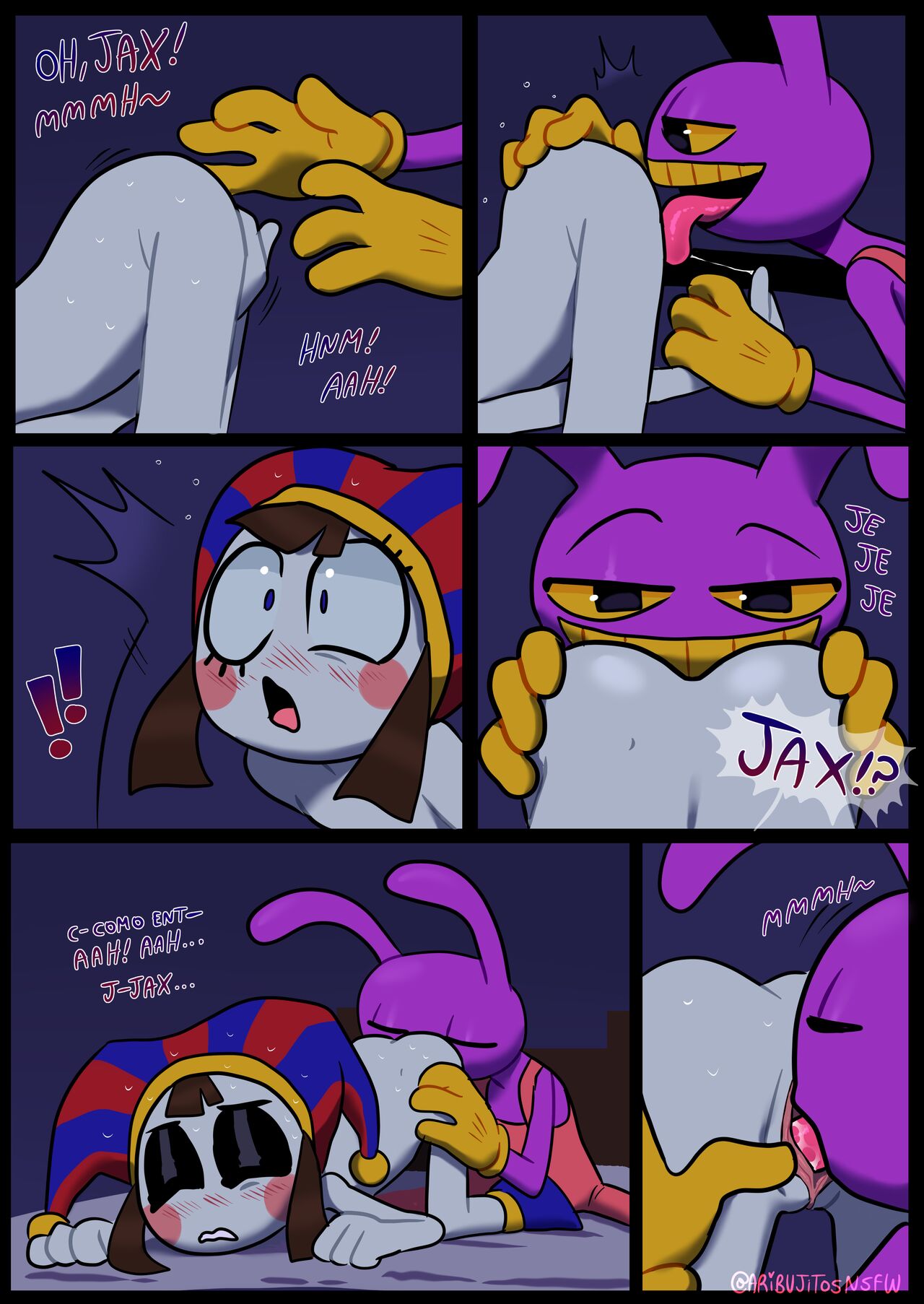 El Secreto de Jax image number 16