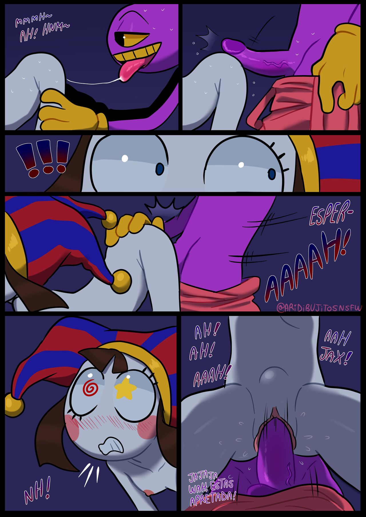 El Secreto de Jax image number 17