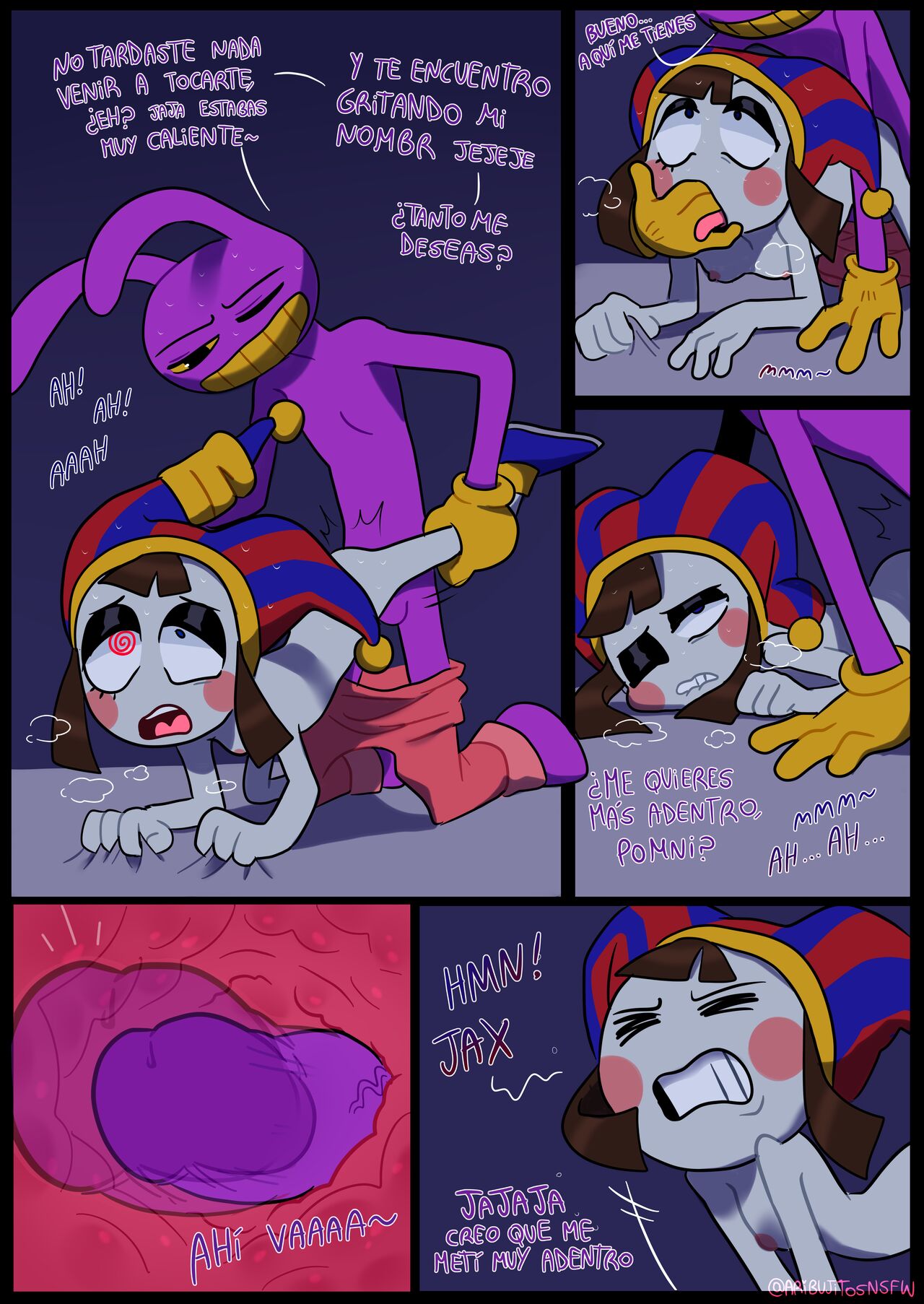 El Secreto de Jax image number 18
